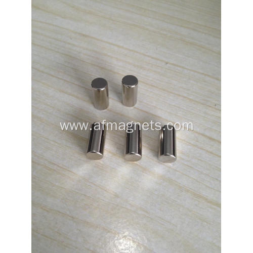 Neodymium Magnets Round Bar